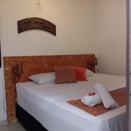 Santander Aleman Hostel San Gil Exterior foto