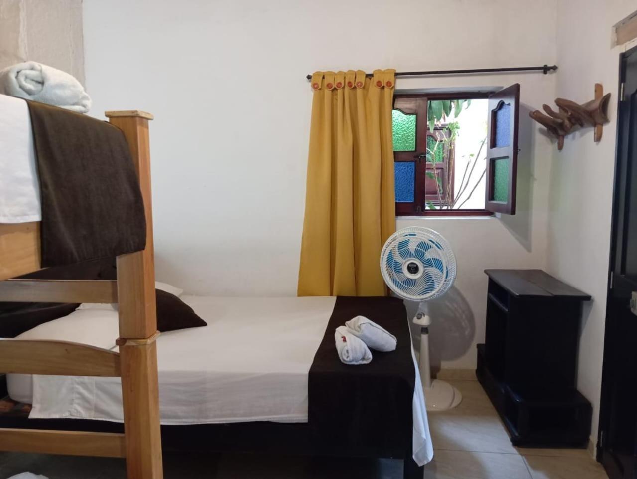 Santander Aleman Hostel San Gil Exterior foto