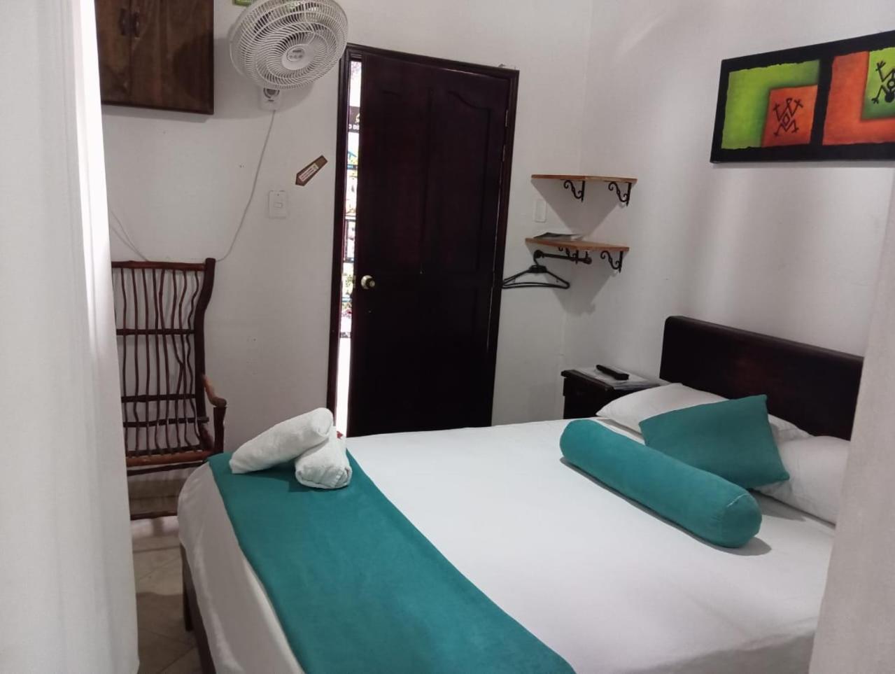 Santander Aleman Hostel San Gil Exterior foto
