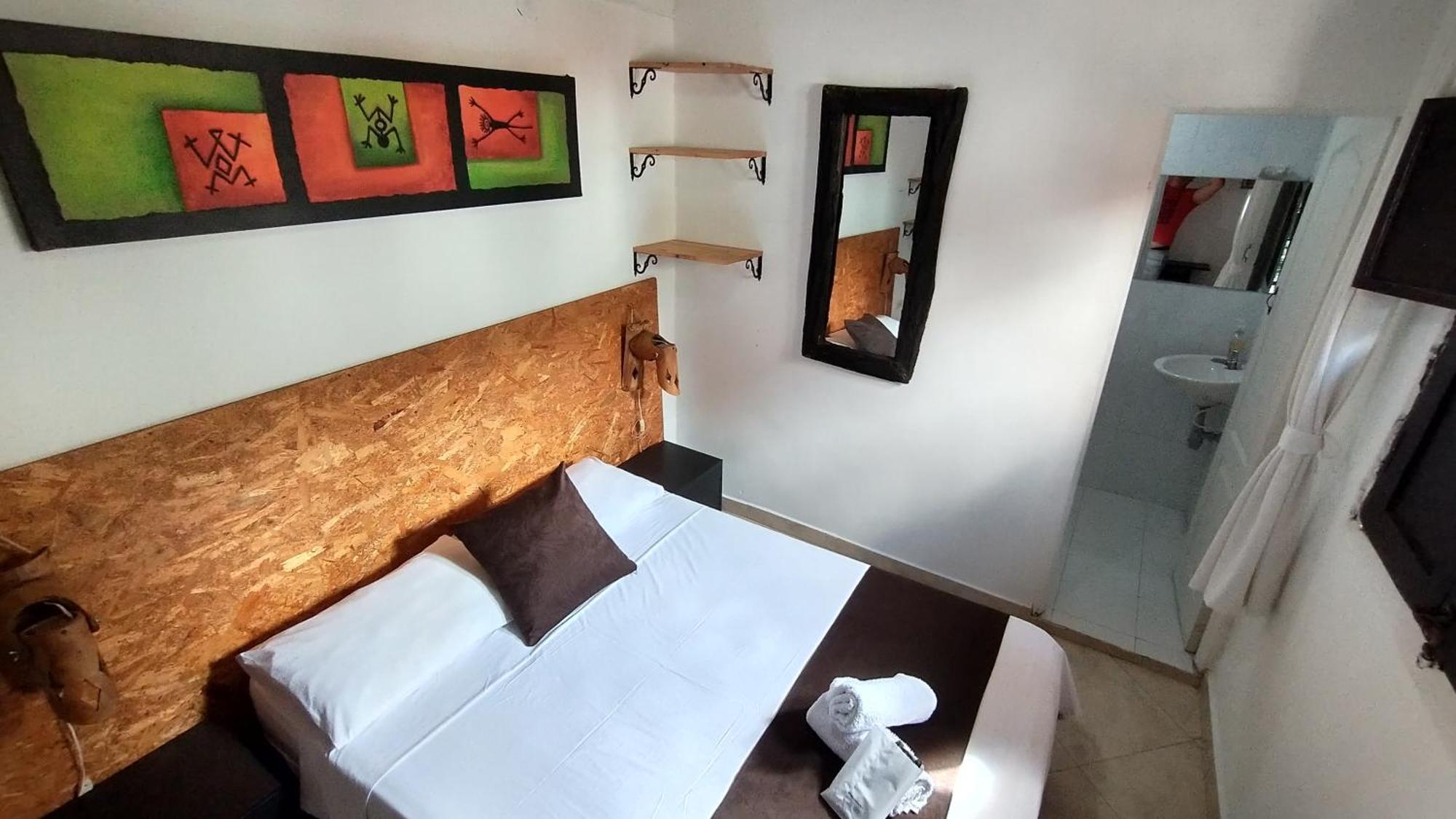 Santander Aleman Hostel San Gil Cameră foto